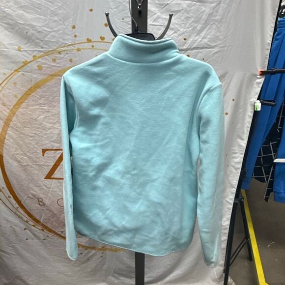 32 Degrees Women's Fleece Half-Snap Top Size S - Picture 3 of 4